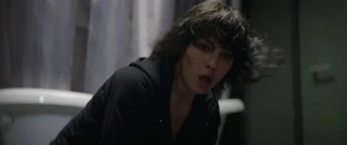 Still frame 45 from What Happened to Monday (2017) directed by Tommy Wirkola