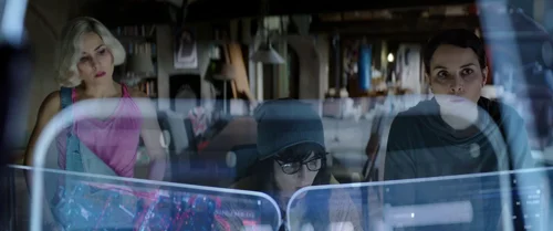 Still frame 49 from What Happened to Monday (2017) directed by Tommy Wirkola