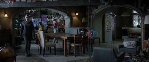 Still frame 50 from What Happened to Monday (2017) directed by Tommy Wirkola