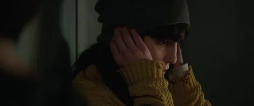 Still frame 53 from What Happened to Monday (2017) directed by Tommy Wirkola