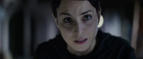 Still frame 51 from What Happened to Monday (2017) directed by Tommy Wirkola