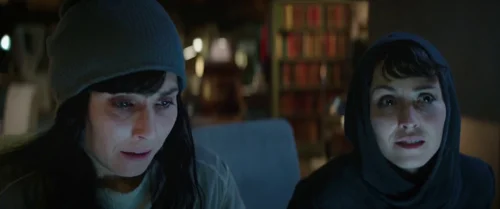 Still frame 60 from What Happened to Monday (2017) directed by Tommy Wirkola