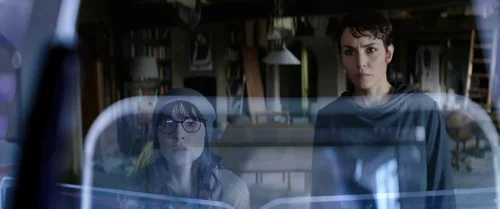 Still frame 59 from What Happened to Monday (2017) directed by Tommy Wirkola