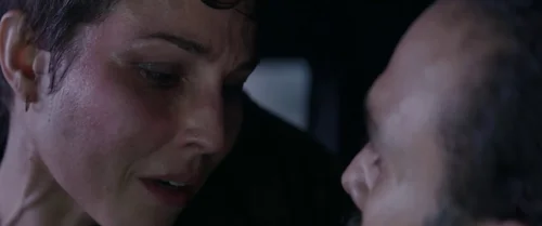 Still frame 68 from What Happened to Monday (2017) directed by Tommy Wirkola
