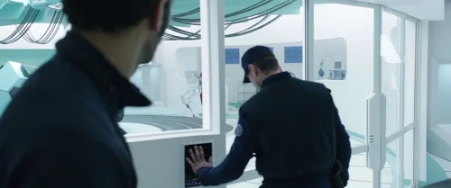 Still frame 67 from What Happened to Monday (2017) directed by Tommy Wirkola