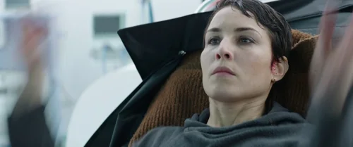 Still frame 73 from What Happened to Monday (2017) directed by Tommy Wirkola