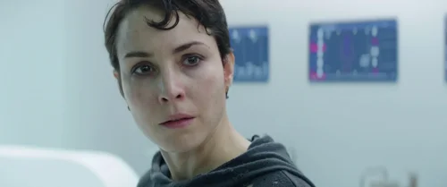 Still frame 72 from What Happened to Monday (2017) directed by Tommy Wirkola