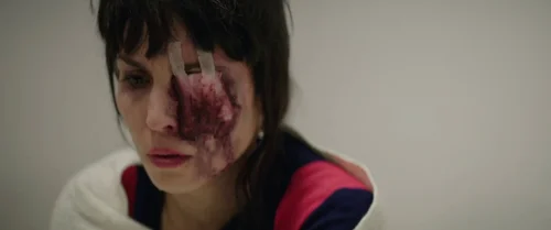 Still frame 71 from What Happened to Monday (2017) directed by Tommy Wirkola