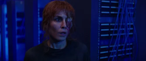 Still frame 74 from What Happened to Monday (2017) directed by Tommy Wirkola