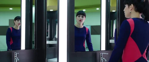 Still frame 75 from What Happened to Monday (2017) directed by Tommy Wirkola