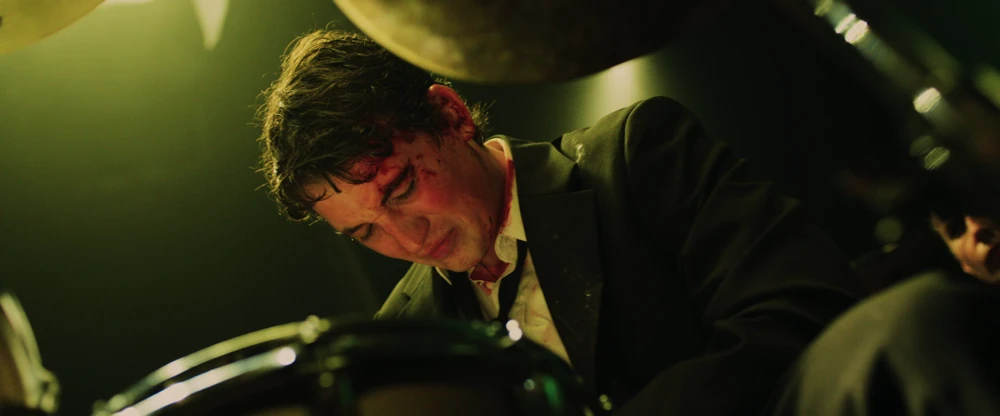 Whiplash (2014) — film stills