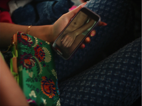 Still frame 46 from Wild Diamond (2024) directed by Agathe Riedinger
