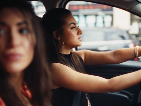 Still frame 48 from Wild Diamond (2024) directed by Agathe Riedinger