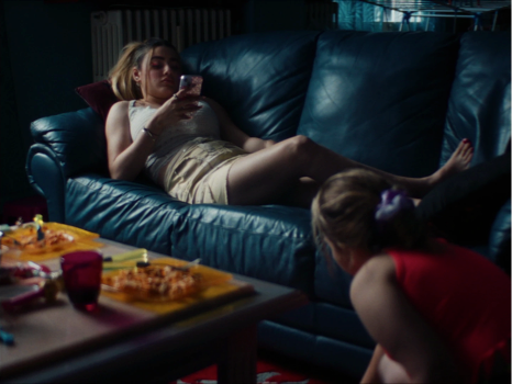 Still frame 55 from Wild Diamond (2024) directed by Agathe Riedinger