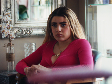 Still frame 69 from Wild Diamond (2024) directed by Agathe Riedinger