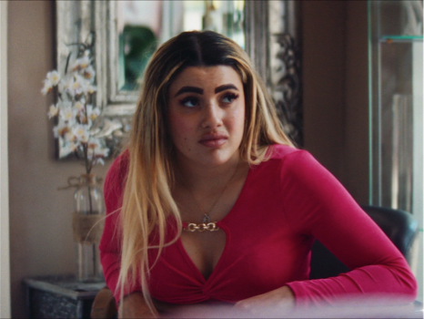 Still frame 70 from Wild Diamond (2024) directed by Agathe Riedinger