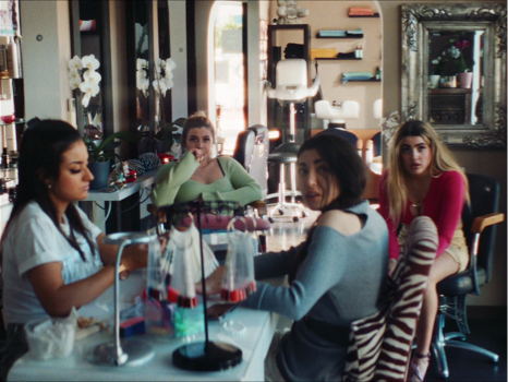 Still frame 72 from Wild Diamond (2024) directed by Agathe Riedinger