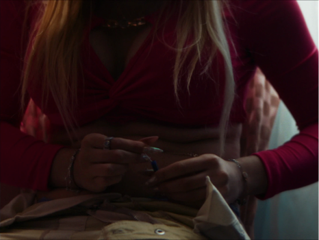 Still frame 75 from Wild Diamond (2024) directed by Agathe Riedinger