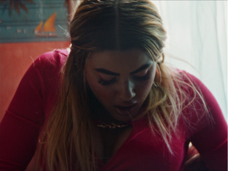Still frame 76 from Wild Diamond (2024) directed by Agathe Riedinger