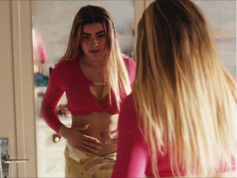Still frame 77 from Wild Diamond (2024) directed by Agathe Riedinger