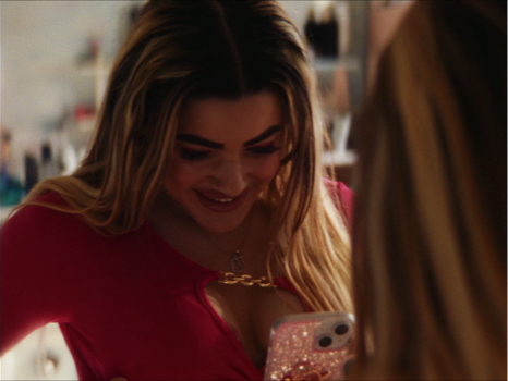 Still frame 78 from Wild Diamond (2024) directed by Agathe Riedinger