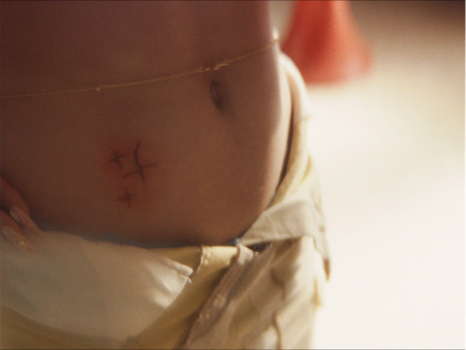 Still frame 79 from Wild Diamond (2024) directed by Agathe Riedinger