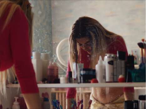Still frame 81 from Wild Diamond (2024) directed by Agathe Riedinger