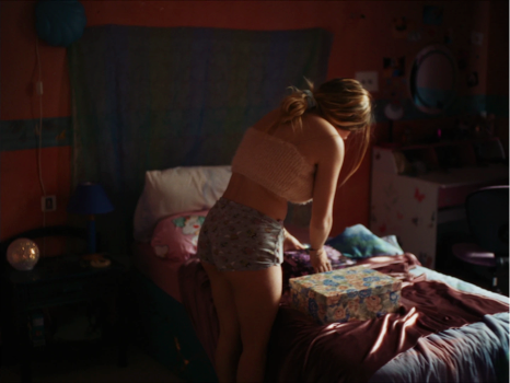 Still frame 85 from Wild Diamond (2024) directed by Agathe Riedinger