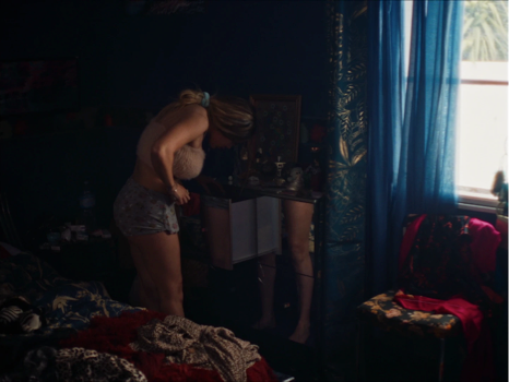Still frame 86 from Wild Diamond (2024) directed by Agathe Riedinger