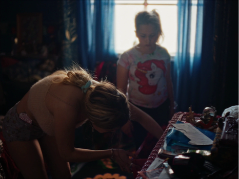 Still frame 87 from Wild Diamond (2024) directed by Agathe Riedinger