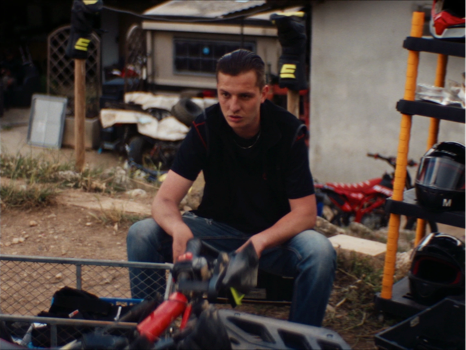 Still frame 89 from Wild Diamond (2024) directed by Agathe Riedinger