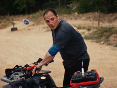 Still frame 90 from Wild Diamond (2024) directed by Agathe Riedinger