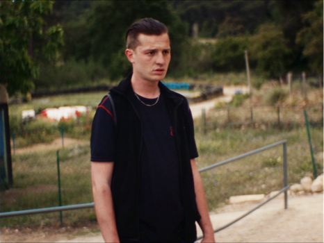 Still frame 91 from Wild Diamond (2024) directed by Agathe Riedinger