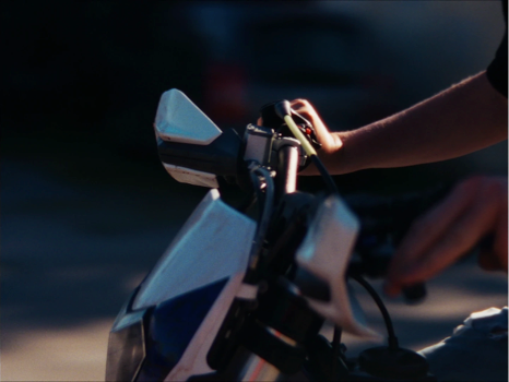 Still frame 92 from Wild Diamond (2024) directed by Agathe Riedinger