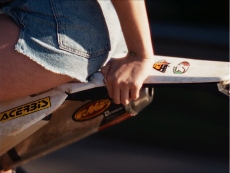 Still frame 93 from Wild Diamond (2024) directed by Agathe Riedinger