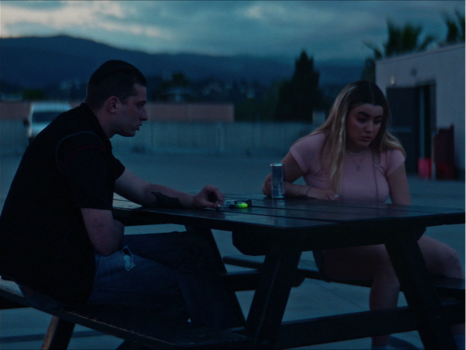 Still frame 101 from Wild Diamond (2024) directed by Agathe Riedinger