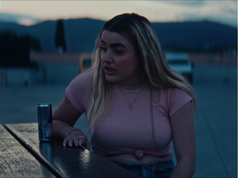 Still frame 103 from Wild Diamond (2024) directed by Agathe Riedinger