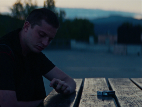 Still frame 104 from Wild Diamond (2024) directed by Agathe Riedinger