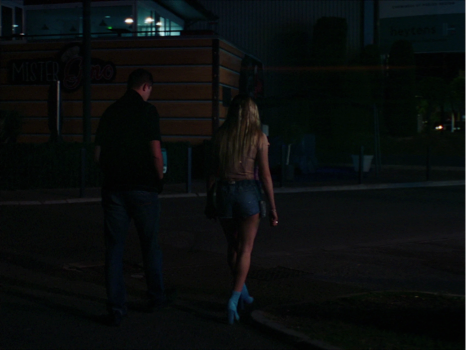 Still frame 105 from Wild Diamond (2024) directed by Agathe Riedinger