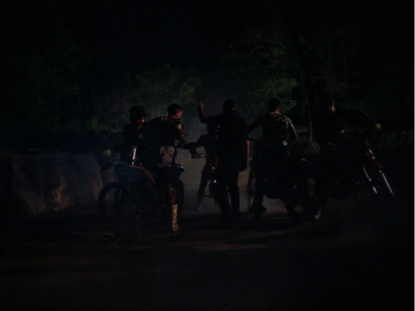 Still frame 107 from Wild Diamond (2024) directed by Agathe Riedinger