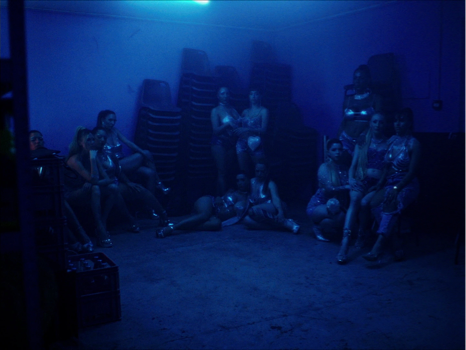 Still frame 108 from Wild Diamond (2024) directed by Agathe Riedinger