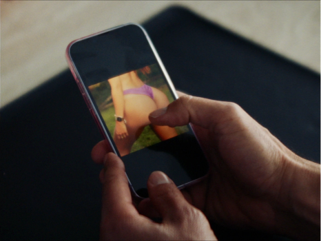 Still frame 113 from Wild Diamond (2024) directed by Agathe Riedinger