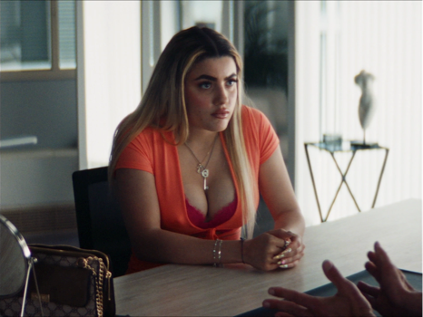 Still frame 114 from Wild Diamond (2024) directed by Agathe Riedinger