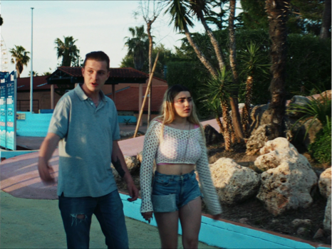 Still frame 119 from Wild Diamond (2024) directed by Agathe Riedinger