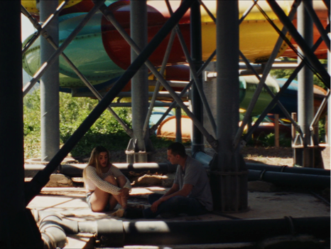 Still frame 121 from Wild Diamond (2024) directed by Agathe Riedinger