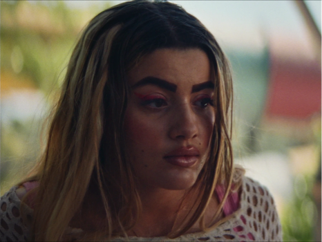 Still frame 122 from Wild Diamond (2024) directed by Agathe Riedinger