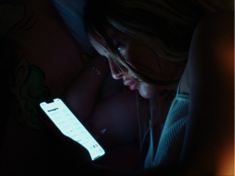 Still frame 127 from Wild Diamond (2024) directed by Agathe Riedinger