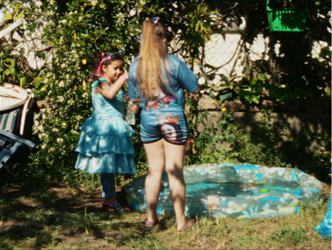 Still frame 128 from Wild Diamond (2024) directed by Agathe Riedinger