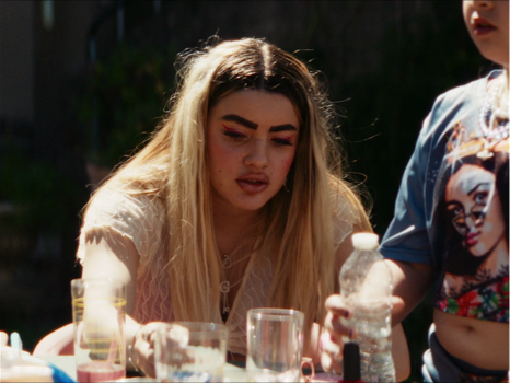 Still frame 129 from Wild Diamond (2024) directed by Agathe Riedinger