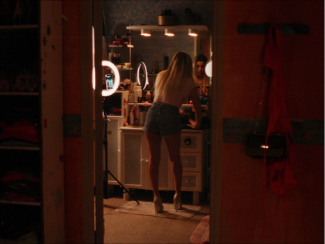Still frame 9 from Wild Diamond (2024) directed by Agathe Riedinger